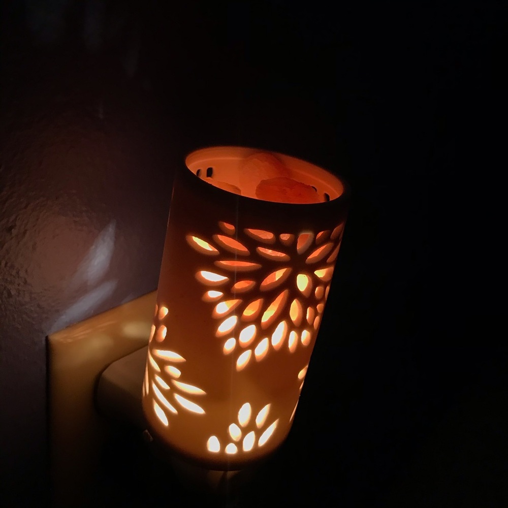 Himalayan Salt Night Light